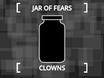 Jar of Fears // Template 