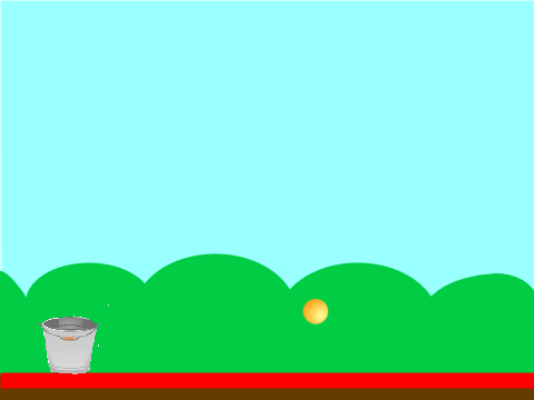 Ball Drop