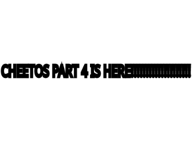 Cheetos P4