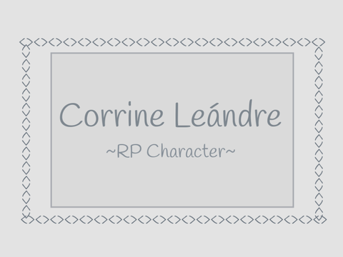 Corinne Leándre 