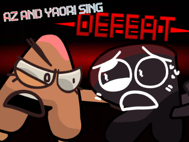 Defeat but it's Az and Yaori [CFMOT]