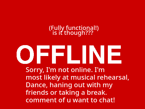 Check if im online- Thx to Cocoa_Mocha3