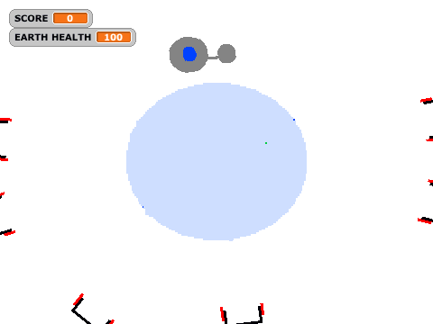 Earth Defence