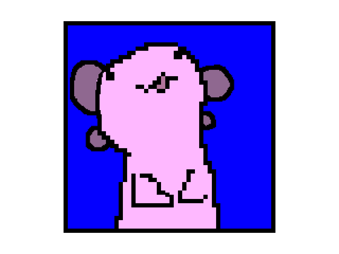 Licky Axolotl