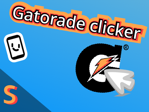 Gatorade clicker 