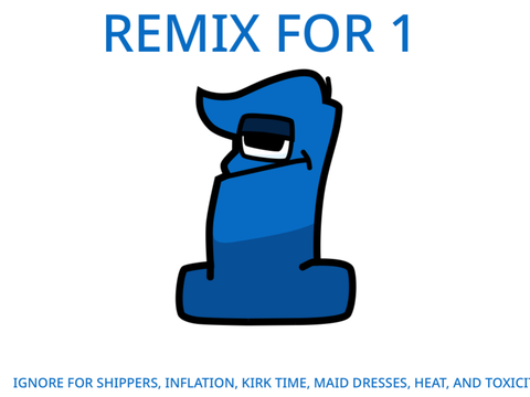 REMIX FOR 1 remix-2 remix
