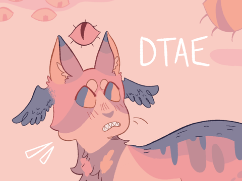 ☆ fever dream . dtae