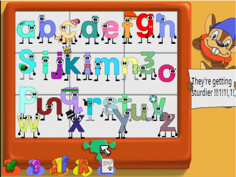 scarfi_7's letter band but it doesn't break music theory