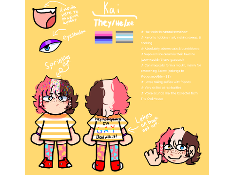New Persona!!