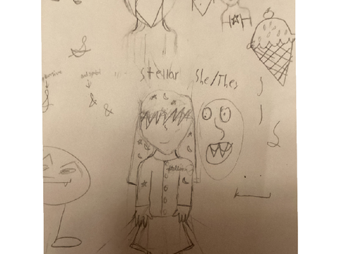 New Oc - Stellar