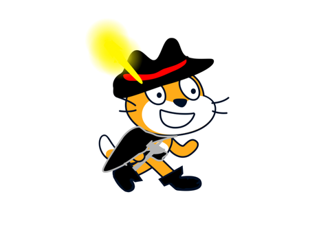 I watch puss in boots yesterday so I made this