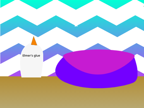 DIY slime