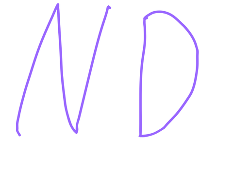 Remix if you are ND