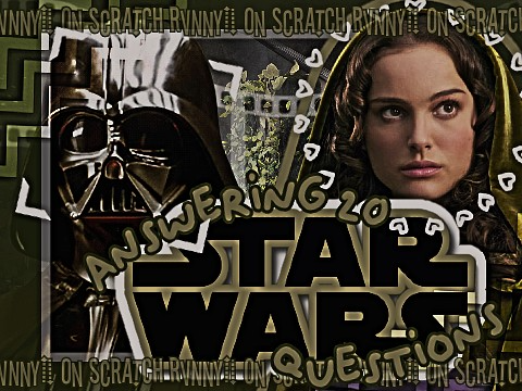 20 STAR WARS QUESTIONS