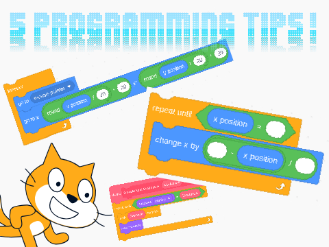 5 Programming Tips!