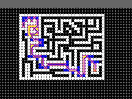 Pathfinding