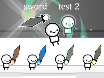 sword test 2　(v1.2)