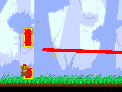 アクションゲーム マリオver