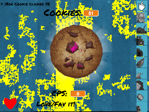 Cookie Clicker best game ever