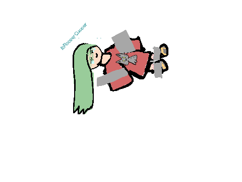 Draw your oc here