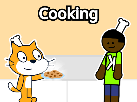 Cooking (ft. KayGames123)