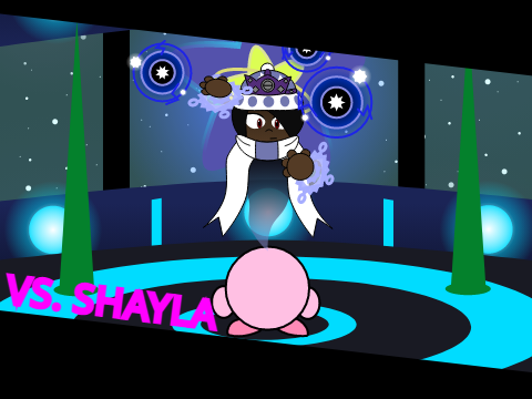 vs. Shayla