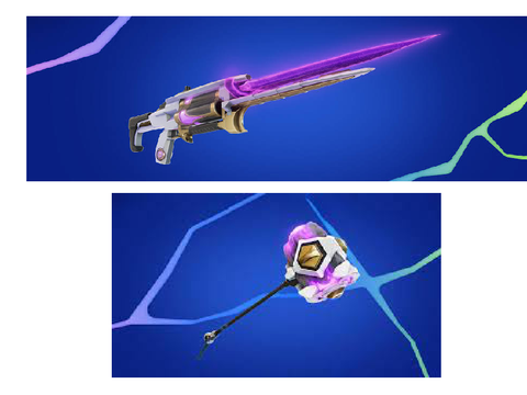 フォートナイト　武器最強なやつ