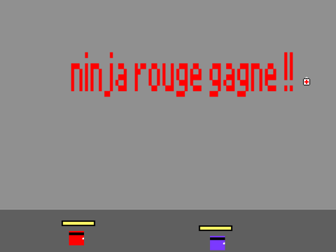 battle ninja a deux
