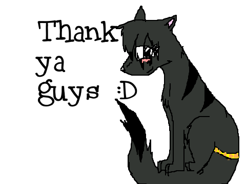 Thanks for 50 followers :) 
