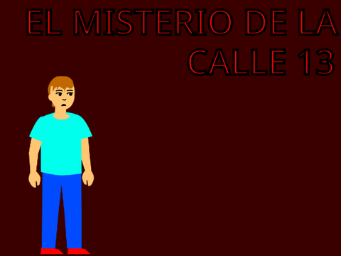 EL MISTERIO DE LA CALLE TRECE