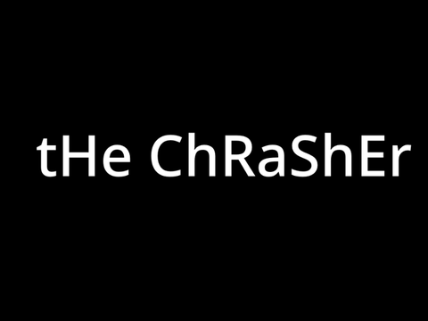 Scratch “CHRASHER” | The Official Scratch Crasher | A @GoldenAlbans Project | #all #art #crasher