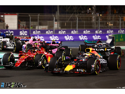 Saudi Arabian Race Weekend