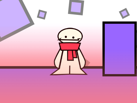 Paradox Man challenges you!