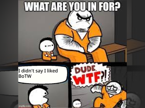 bulky prisoner meme remix