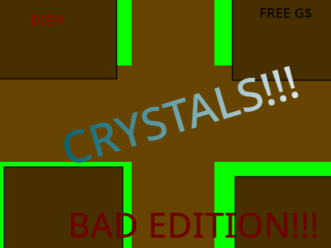 The bad game