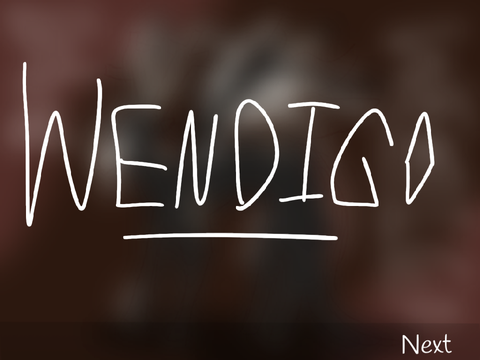 Wendigo
