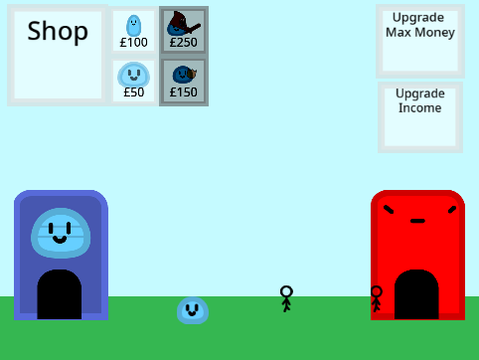 Game | Slime Attack