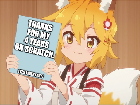4 YEARS ^^