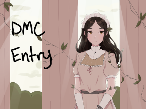 Garden Maiden (dmc entry)