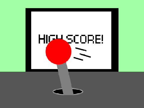 Working joystick