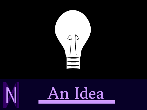 An Idea
