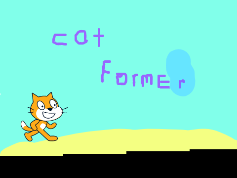 CAT FORMER96