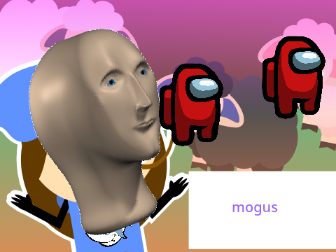 Mogus incident