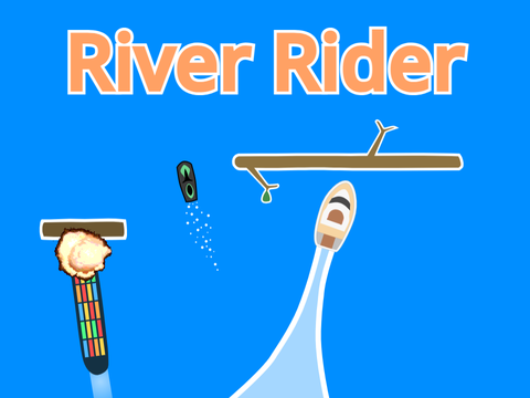 River Rider #games #all