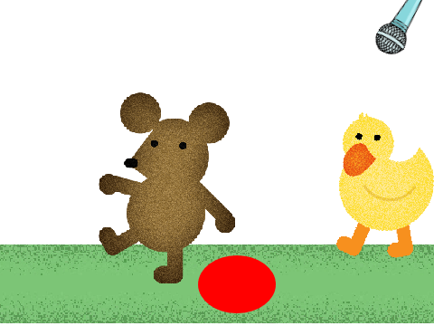 Dance off!