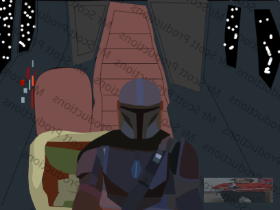Mandalorian