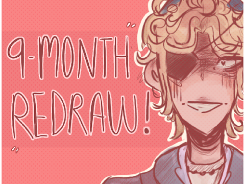 finn iraku // REDRAW