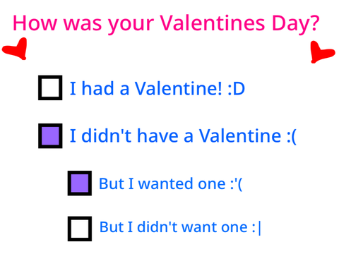 .ೃ࿐[How was your Valentine's Day?] remix