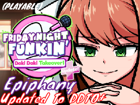 Epiphany | FNF DDTO+ PLAYABLE
