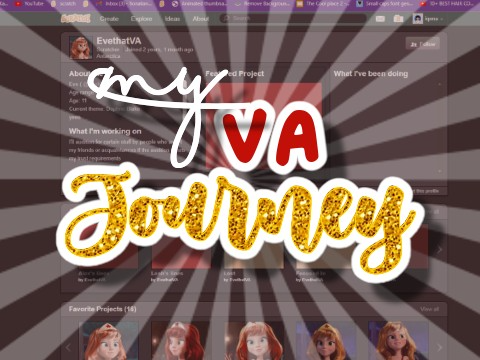 *EARLY 3 YEARS SPECIAL* My VA Journey - podcast